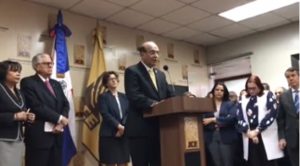 Hay partidos que aùn no han inscrito en JCE sus precandidatos