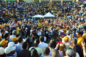 Leonel Fernández adelanta en próxima gestión gobernará con la juventud