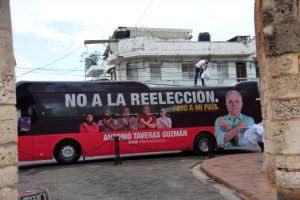Empresario Taveras Guzmán inicia una campaña contra «reelección» de Medina