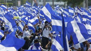 NICARAGUA: Condenan a 216 años a líder campesino protestó contra Ortega