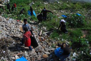 SAN CRISTOBAL: Alcaldía recoge 10 toneladas desechos de ríos