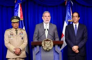 RD niega su territorio sea utilizado para maniobras militares contra Venezuela RD niega su territorio sea utilizado para maniobras militares contra Venezuela