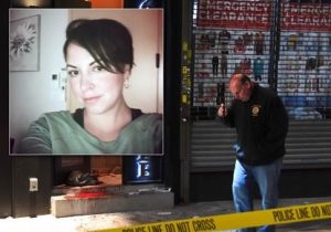 Apuñalan hispana embarazada en el vestíbulo de su edificio, en Queens