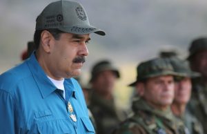 VENEZUELA: Maduro rechaza convocar elecciones o abandonar la presidencia VENEZUELA: Maduro rechaza convocar elecciones o abandonar la presidencia