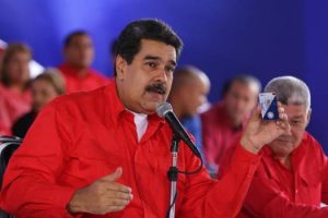 VENEZUELA: Gobierno culpa a EE.UU. de “cualquier perturbación” de paz VENEZUELA: Gobierno culpa a EE.UU. de “cualquier perturbación” de paz