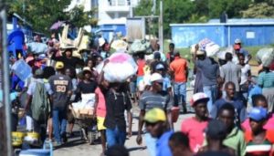Protestas en Haití afectan a productores que venden en mercados binacionales