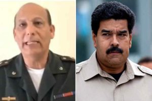 VENEZUELA: Coronel activo del Ejército desconoce Maduro y respalda a Guaidó