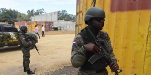 R.Dominicana mantiene militarizadas estaciones de combustibles en frontera