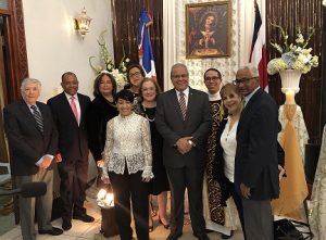 COSTA RICA: Embajada RD celebra misa en honor Virgen de La Altagracia COSTA RICA: Embajada RD celebra misa en honor Virgen de La Altagracia