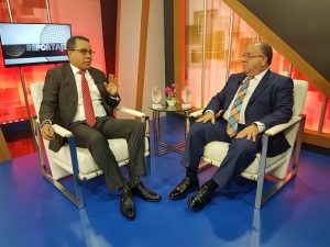 Fadul plantea modificar Constitución para favorecer reelección presidente Medina Fadul plantea modificar Constitución para favorecer reelección presidente Medina