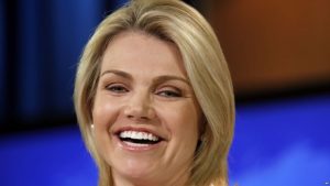 EEUU: Heather Nauert renuncia a nominación como embajadora ante la ONU