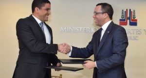 Fedombal y Educación promoverán práctica del baloncesto en escuelas