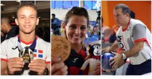 Nin Reyes, Dimitrova y Sebelén serán premiados Gala Olímpica