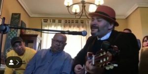 Pavel Núñez comparte en España con Pablo Milanés, Ana Belén y Víctor Manuel Pavel Núñez comparte en España con Pablo Milanés, Ana Belén y Víctor Manuel