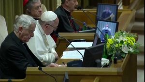 ROMA: El papa Francisco llama al orden a sus cardenales por los abusos