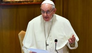 ROMA: El papa Francisco dice que no mediará en la crisis de Venezuela ROMA: El papa Francisco dice que no mediará en la crisis de Venezuela