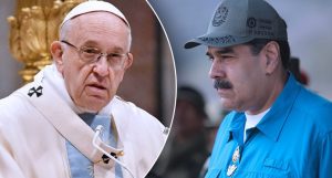 VENEZUELA: Maduro dice que pidió ayuda al papa para proceso diálogo VENEZUELA: Maduro dice que pidió ayuda al papa para proceso diálogo