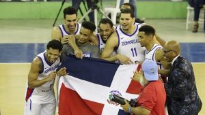 República Dominicana clasifica al Mundial de Baloncesto China 2019