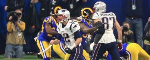 Los Patriots redefinieron el Olimpo y ganan el Super Bowl