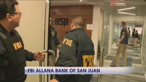 PUERTO RICO: FBI allana banco habría violado sanciones EE.UU. a Venezuela