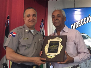 JARABACOA: Policía reconoce empresario José Tejeda