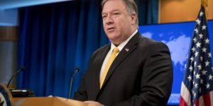 Estados Unidos suspendería tratado de desarme nuclear con Rusia Estados Unidos suspendería tratado de desarme nuclear con Rusia