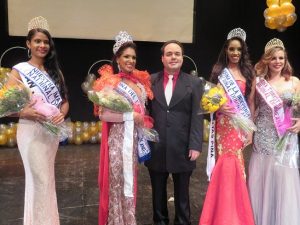 Elianny Soto resulta electa Reina del Carnaval Dominicano 2019