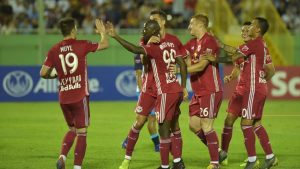 Pantoja busca ganar partido de vuelta a los Red Bulls de NY