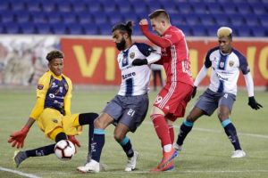 Red Bulls derrota Pantoja en Liga de Campeones de la Concacaf