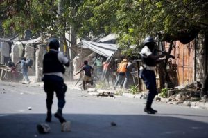 Relativa calma en Haití mientras la oposición se resiste a dialogar