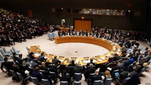 EEUU y Rusia presionan resoluciones rivales en la ONU sobre Venezuela