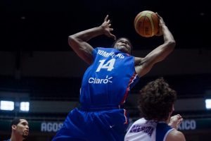 Fedombal escoge preselección para ventana FIBA 2019