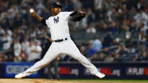 Luis Severino acuerda por cuatro años con los Yankees y US$40 millones