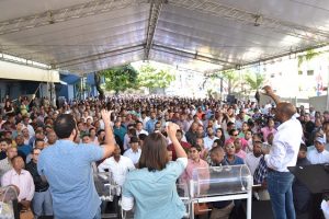 INAPA realiza sorteo de obras en provincias por $238 millones INAPA realiza sorteo de obras en provincias por $238 millones