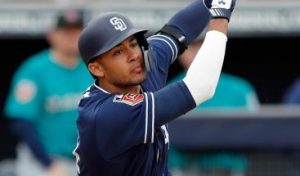 Cinco dominicanos disparan jonrones en pretemporada de GL