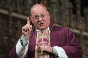 Cardenal NY califica de “macabra y radical” la nueva ley del aborto