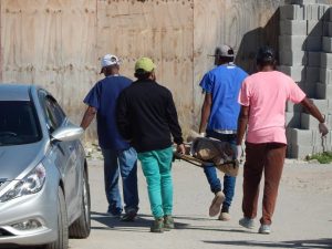 BARAHONA: Un muerto y un herido deja choque entre motocicleta y un camión