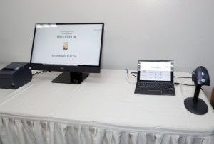 JCE y partidos suscriben acuerdo para usar voto automatizado en las primarias