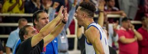 RD busca ante Brasil pase al Mundial de Baloncesto China 2019