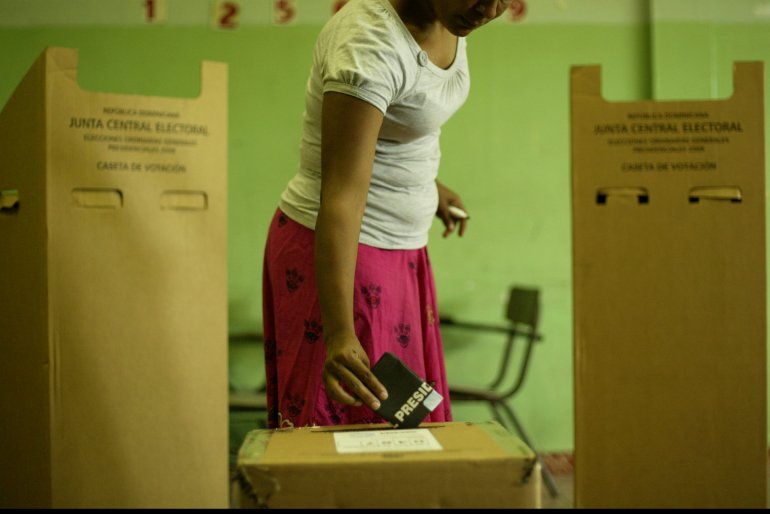 Voto de jÃ³venes podrÃ­a definir comicios R. Dominicana en 2020, segÃºn estudio