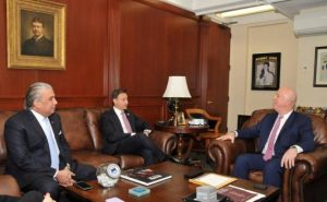 Procurador RD se reúne con su par de Nueva York Procurador RD se reúne con su par de Nueva York