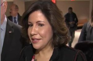 Margarita dice el pueblo y encuestas indican ella puede ser candidata PLD Margarita dice el pueblo y encuestas indican ella puede ser candidata PLD