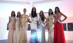 Darielis Gross electa Miss Cultura Dominicana 2019
