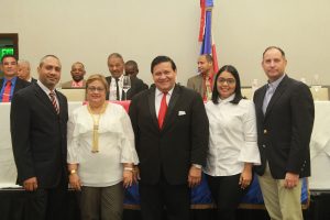 El Partido Nacional Voluntad Ciudadana presenta nueva directiva