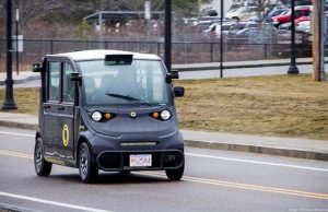 Anuncian primer servicio de taxis sin conductor en Nueva York