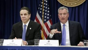 Nueva York busca prohibir que delincuentes sexuales usen metro