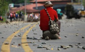 COLOMBIA: Gobierno e indígenas inician diálogo para resolver protestas