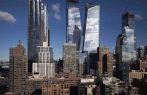 NY se prepara con dique para sobrevivir cambio climático