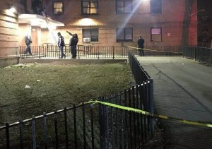 Tiroteo en sector Harlem deja al menos 3 personas heridas, dos están graves