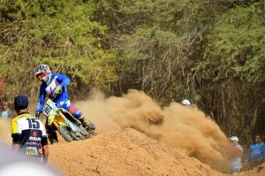 Darnell Lantigua gana en motocross invitacional de Dajabón